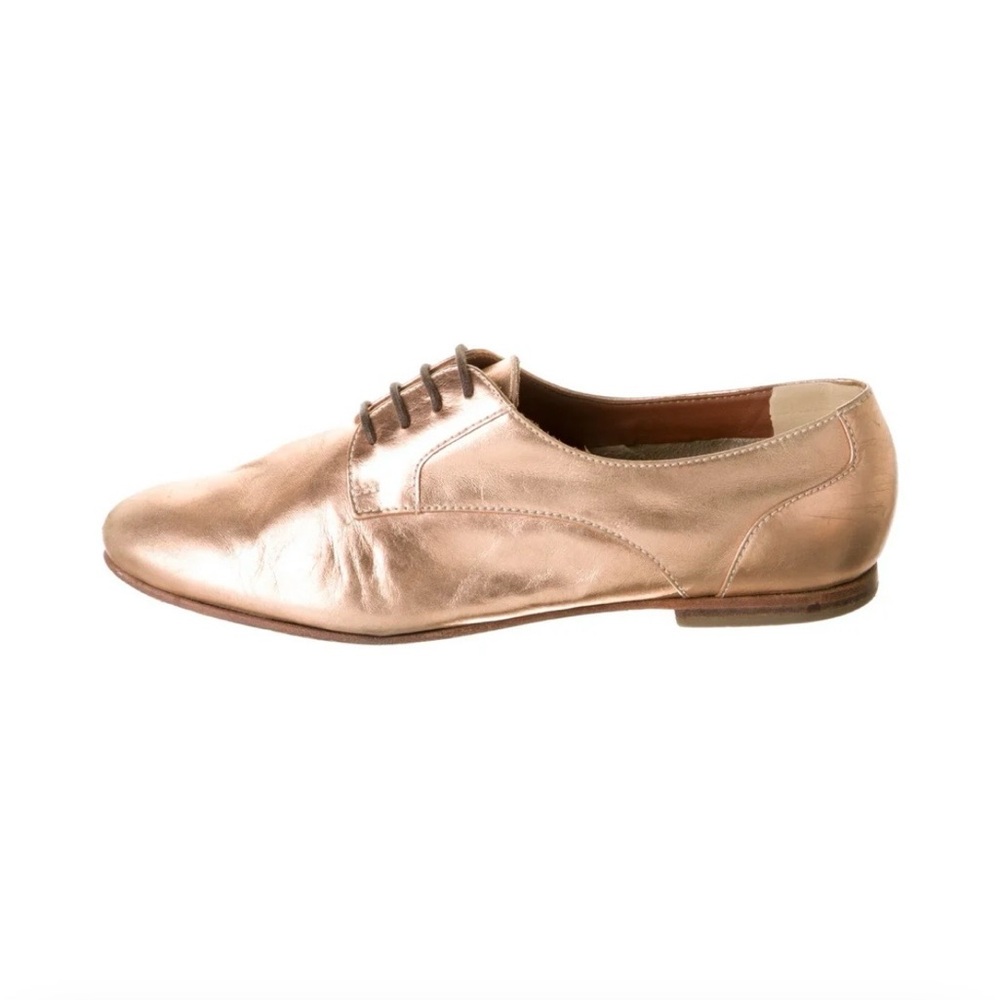 Rachel Comey Novak Oxford Rose Gold 7.5